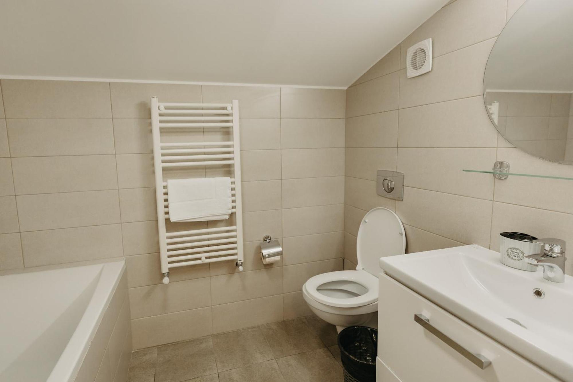 Tm Apartments Timişoara Eksteriør bilde