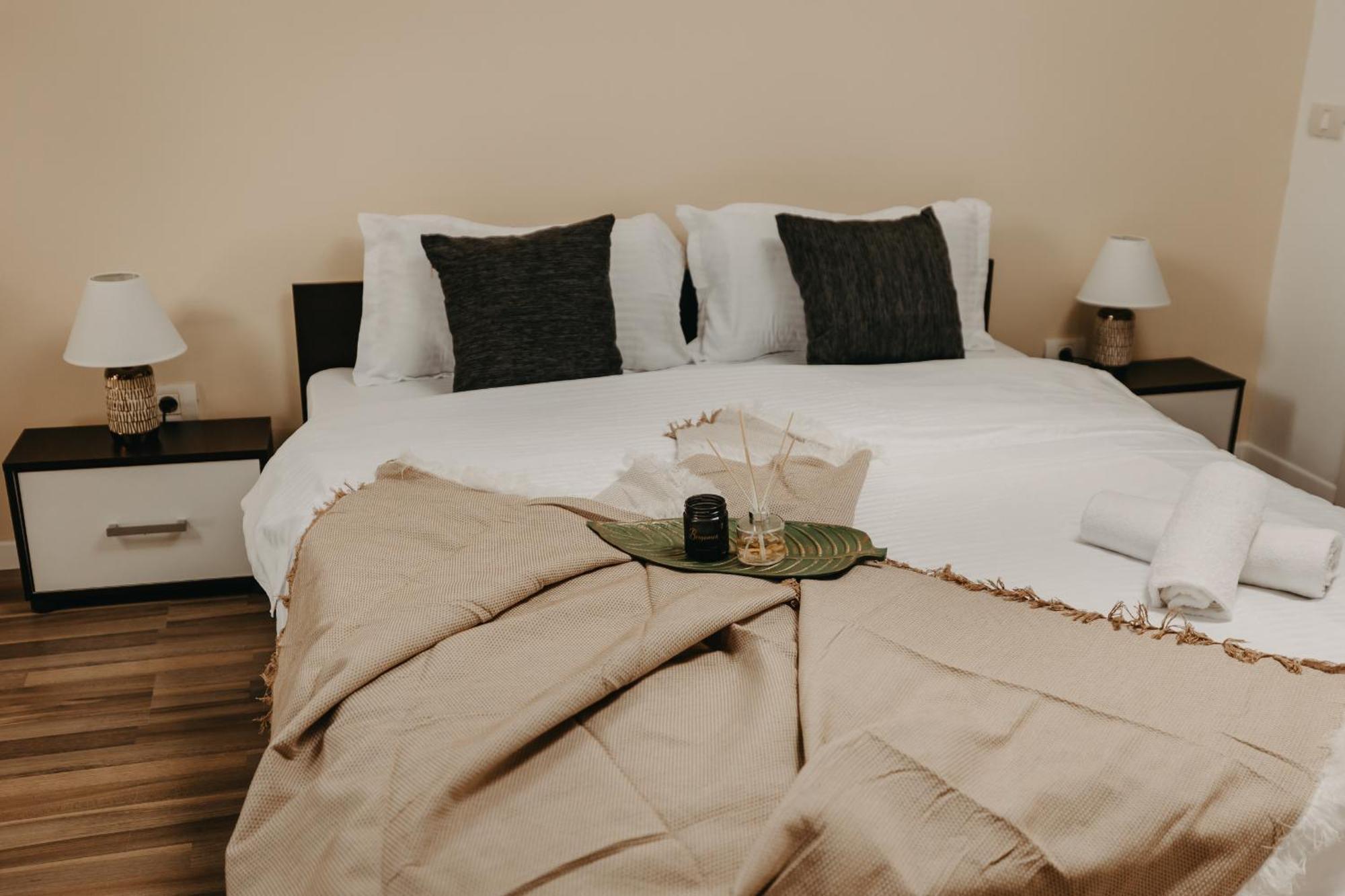 Tm Apartments Timişoara Eksteriør bilde