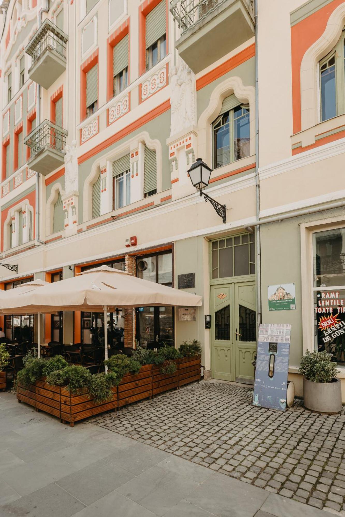 Tm Apartments Timişoara Eksteriør bilde
