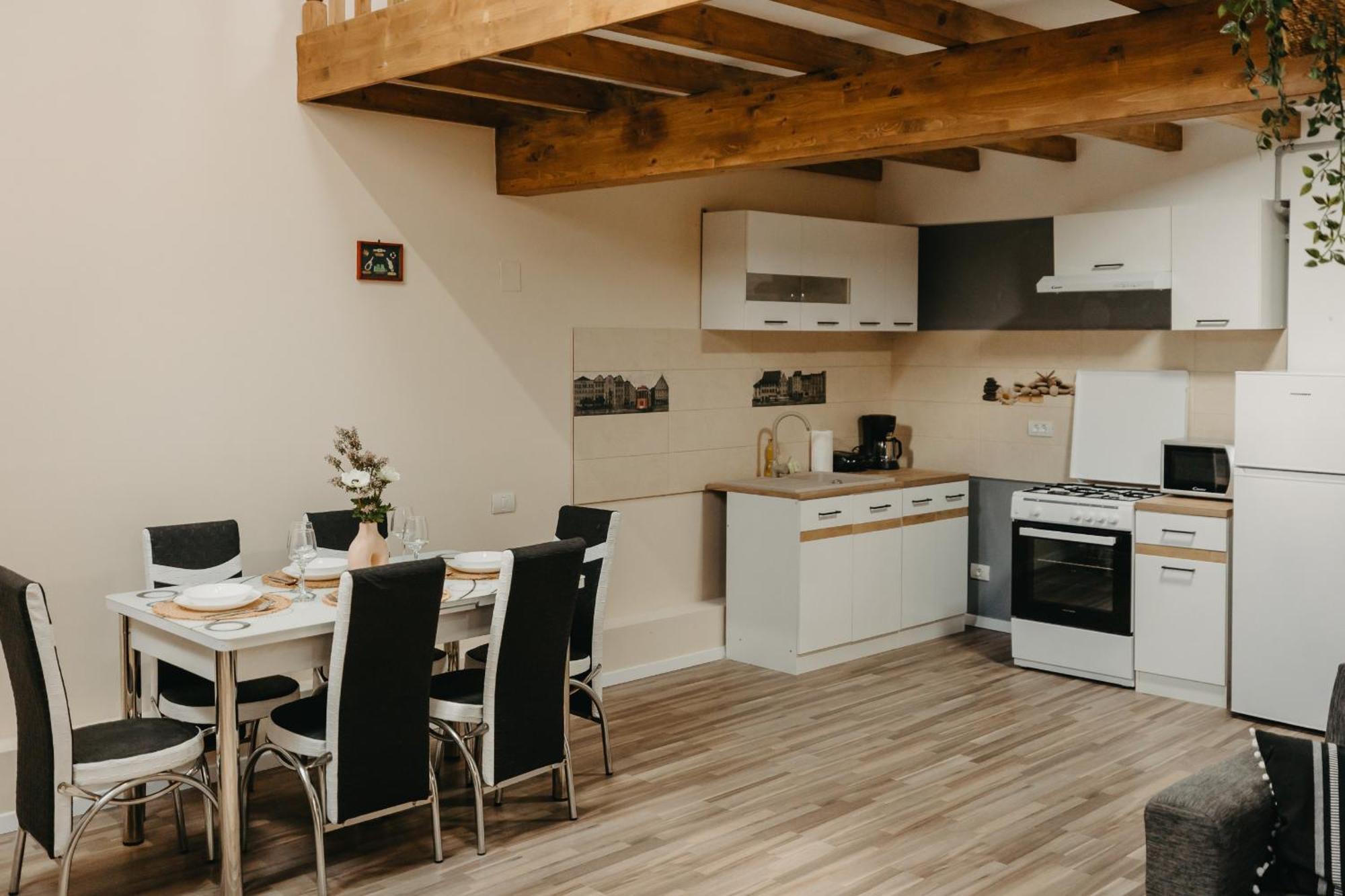 Tm Apartments Timişoara Eksteriør bilde
