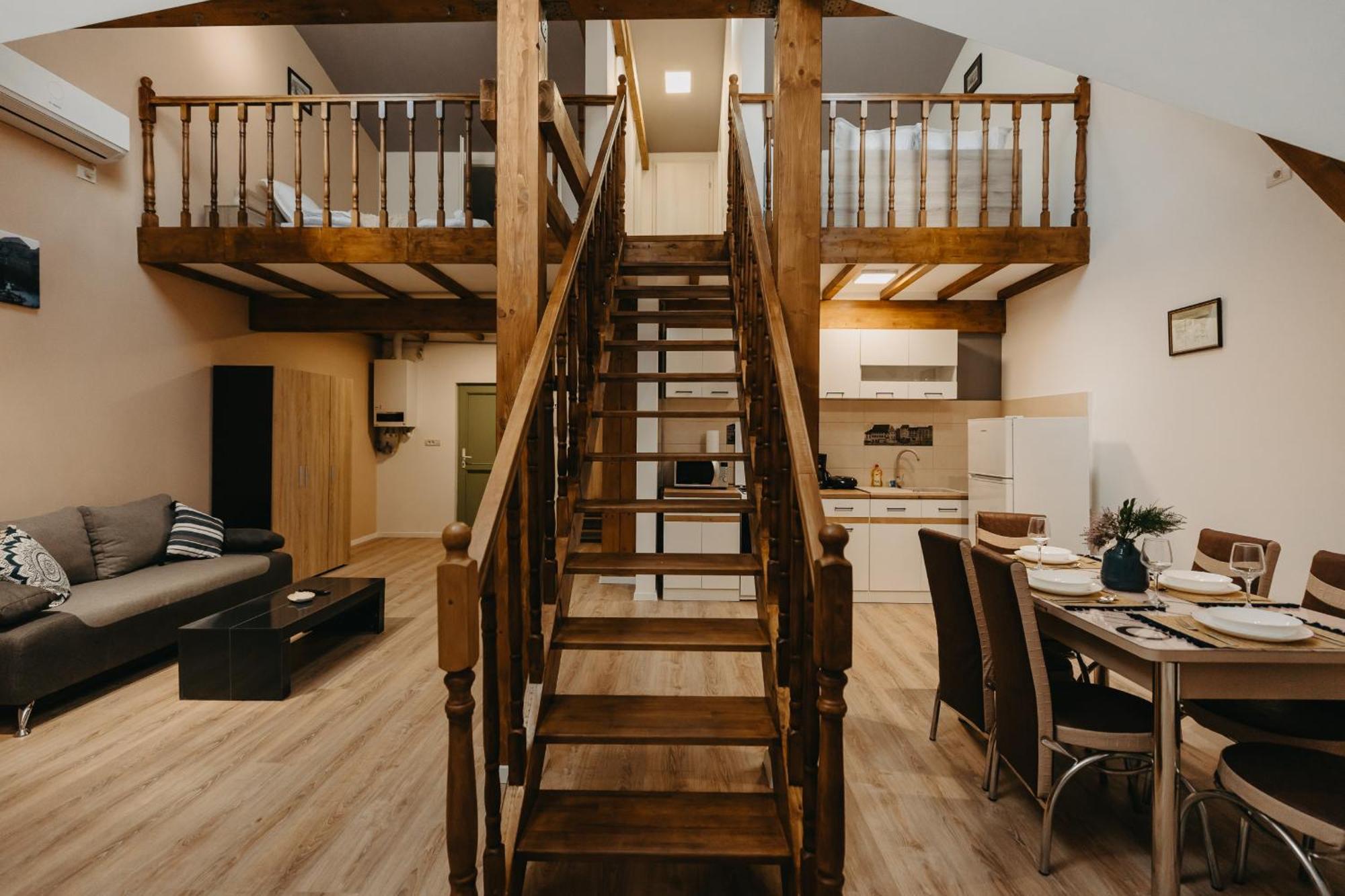 Tm Apartments Timişoara Eksteriør bilde