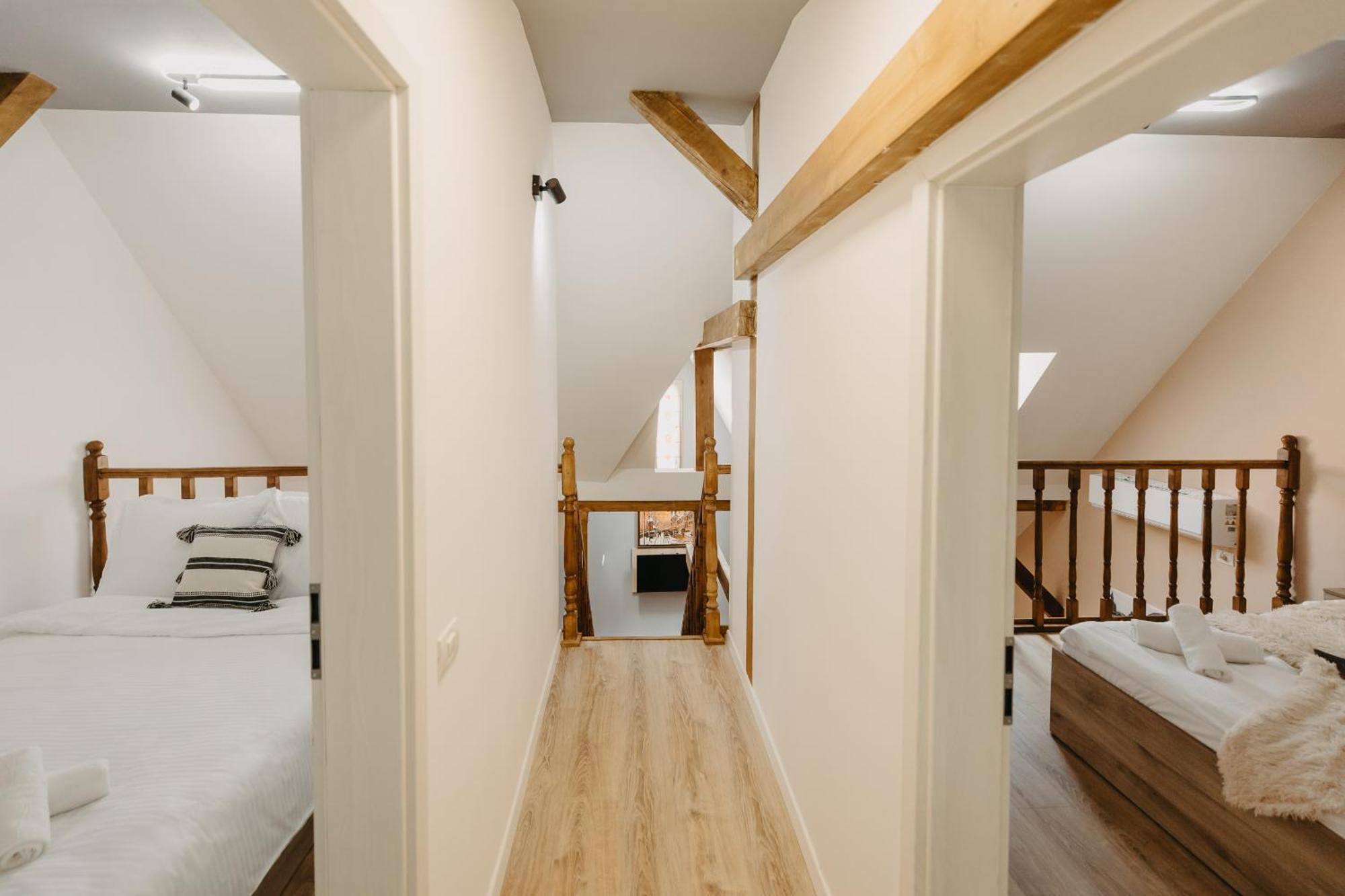 Tm Apartments Timişoara Eksteriør bilde